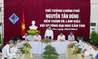 Hochschule Can Tho: Vorbilder in der Ausbildung im Mekong-Delta